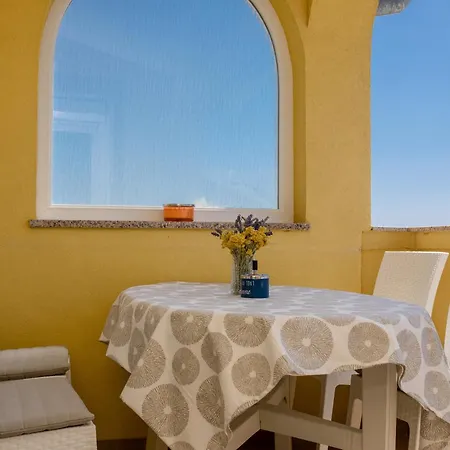 דירה Casa Surya - With Sea View And Swimming Pool