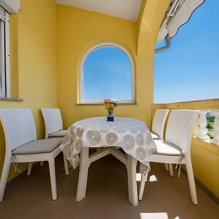 דירה Casa Surya - With Sea View And Swimming Pool Barbat na Rabu