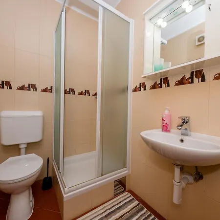 Casa Surya - With Sea View And Swimming Pool דירה *