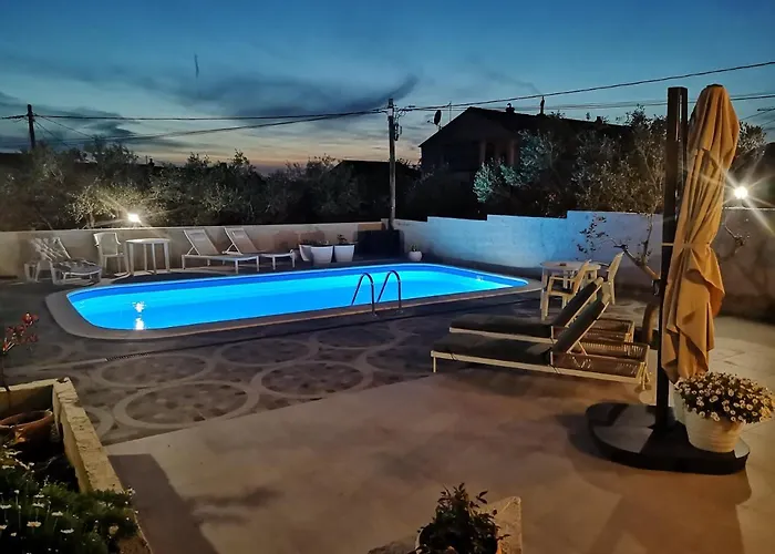 Casa Surya - With Sea View And Swimming Pool Διαμέρισμα *