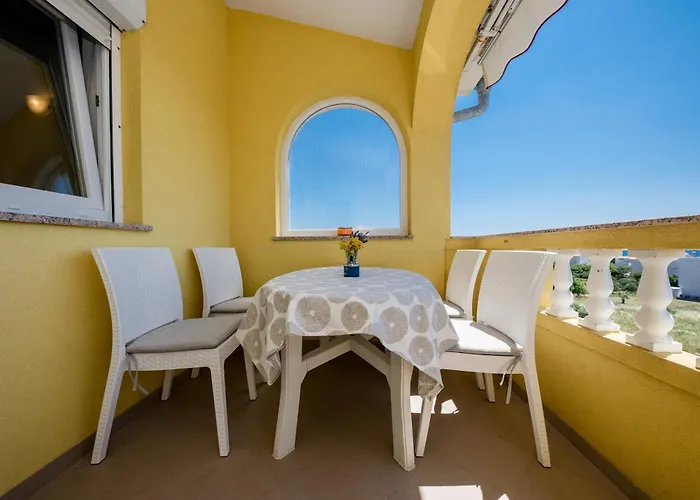 Διαμέρισμα Casa Surya - With Sea View And Swimming Pool Barbat na Rabu