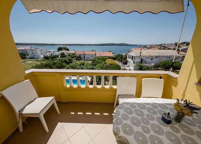 Casa Surya - With Sea View And Swimming Pool *