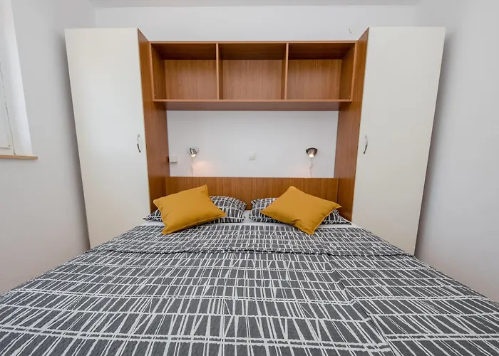 Διαμέρισμα Casa Surya - With Sea View And Swimming Pool Barbat na Rabu