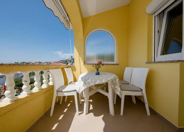 Casa Surya - With Sea View And Swimming Pool * Barbat na Rabu