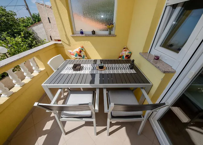 Διαμέρισμα Casa Surya - With Sea View And Swimming Pool Barbat na Rabu