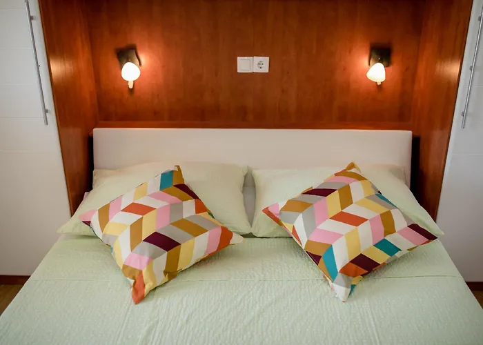 Casa Surya - With Sea View And Swimming Pool Barbat na Rabu