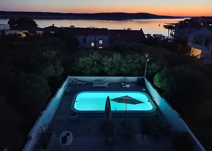 Casa Surya - With Sea View And Swimming Pool *