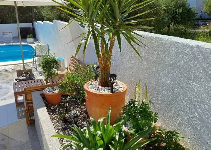 Διαμέρισμα Casa Surya - With Sea View And Swimming Pool Barbat na Rabu