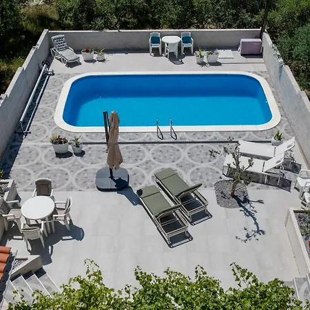Casa Surya - With Sea View And Swimming Pool アパート *