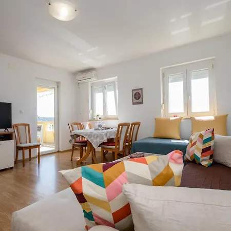 Casa Surya - With Sea View And Swimming Pool * Barbat na Rabu