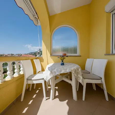 Casa Surya - With Sea View And Swimming Pool * Barbat na Rabu