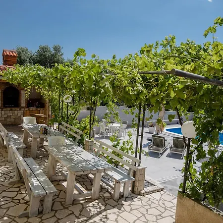 Casa Surya - With Sea View And Swimming Pool * Barbat na Rabu