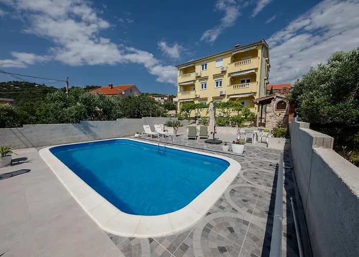 Casa Surya - With Sea View And Swimming Pool 아파트 *