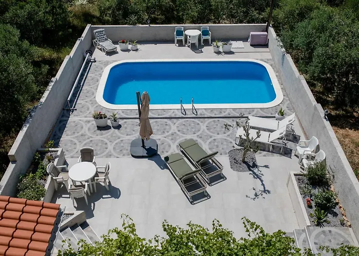 Casa Surya - With Sea View And Swimming Pool 아파트 *
