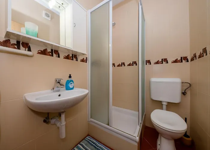 아파트 Casa Surya - With Sea View And Swimming Pool *